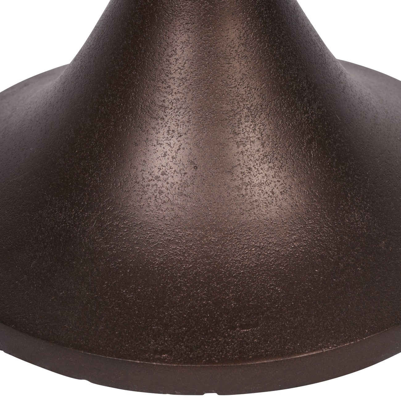 Bosworth Smokey Quartz Side Table 42cm