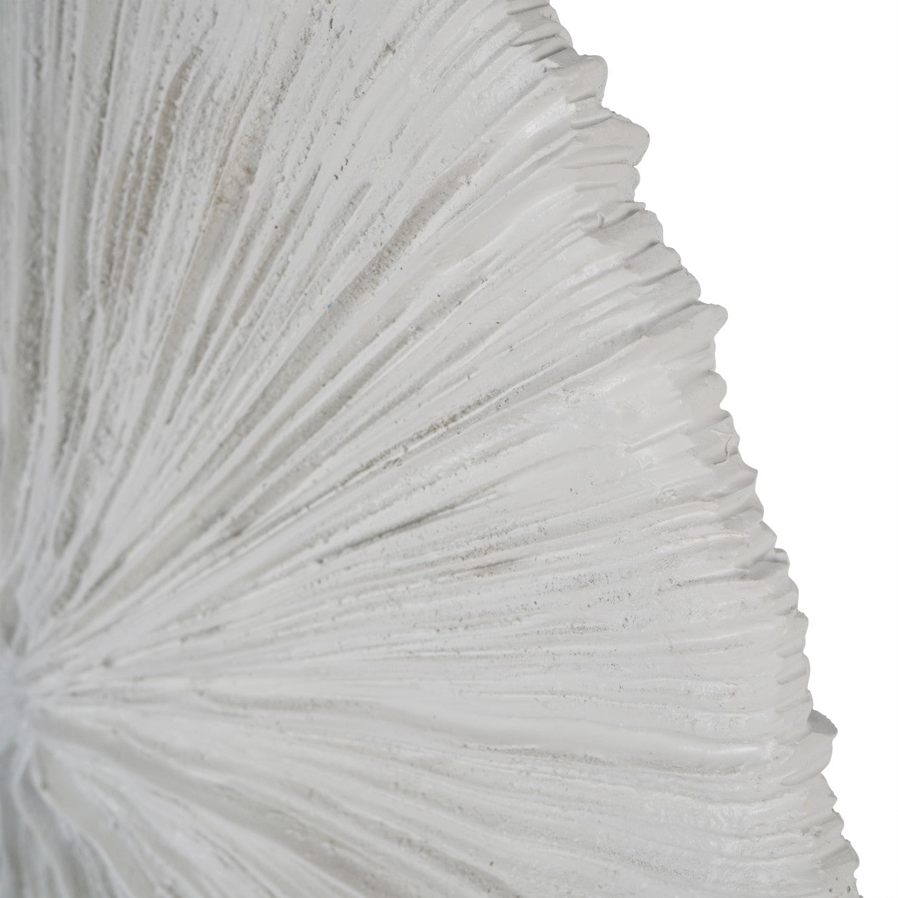 Orbis Textured Sculpture on Stand