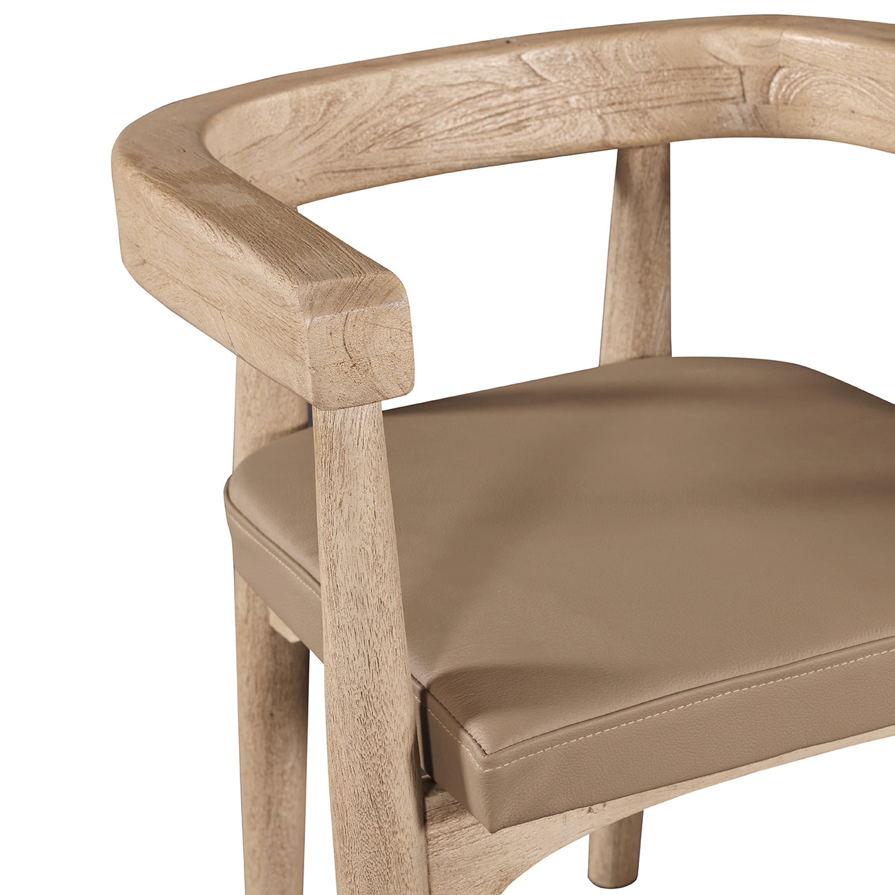 Arena Leather Dining Chair