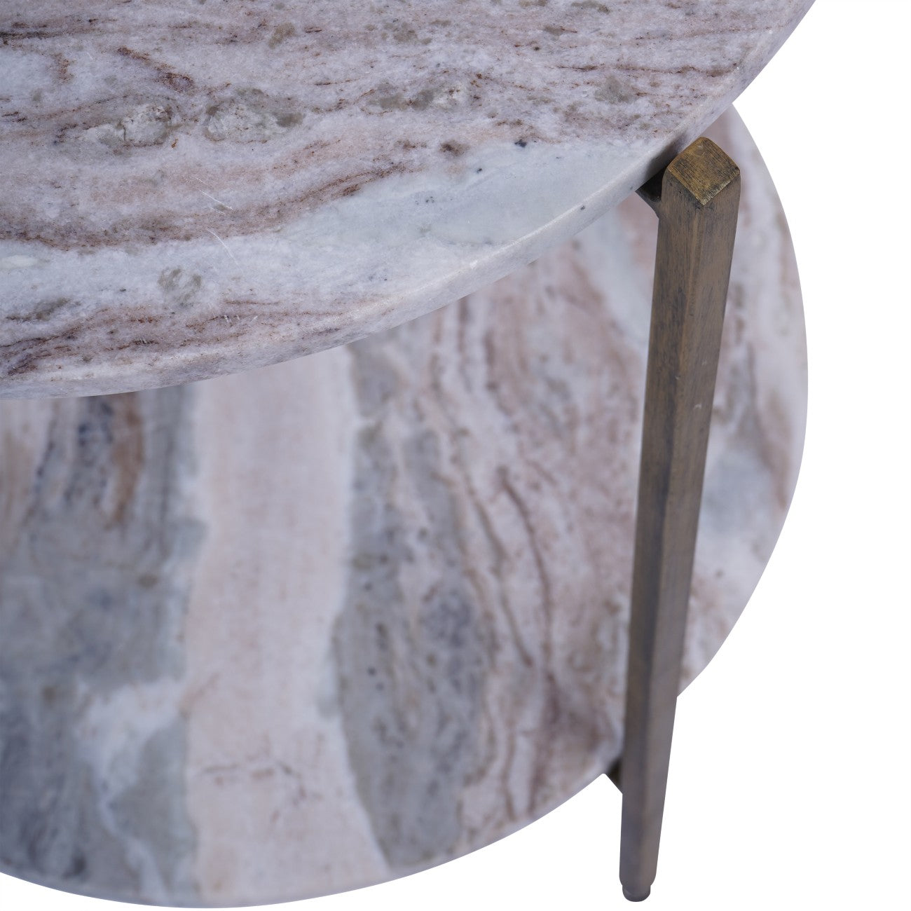 Toronto Top and Base Side Table