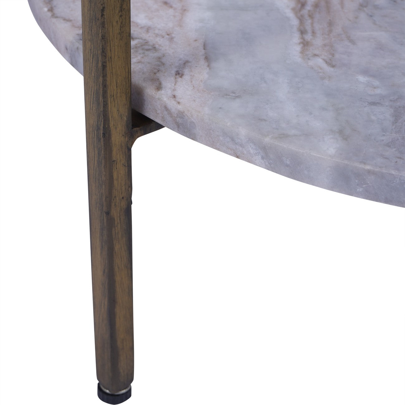 Toronto Top and Base Side Table