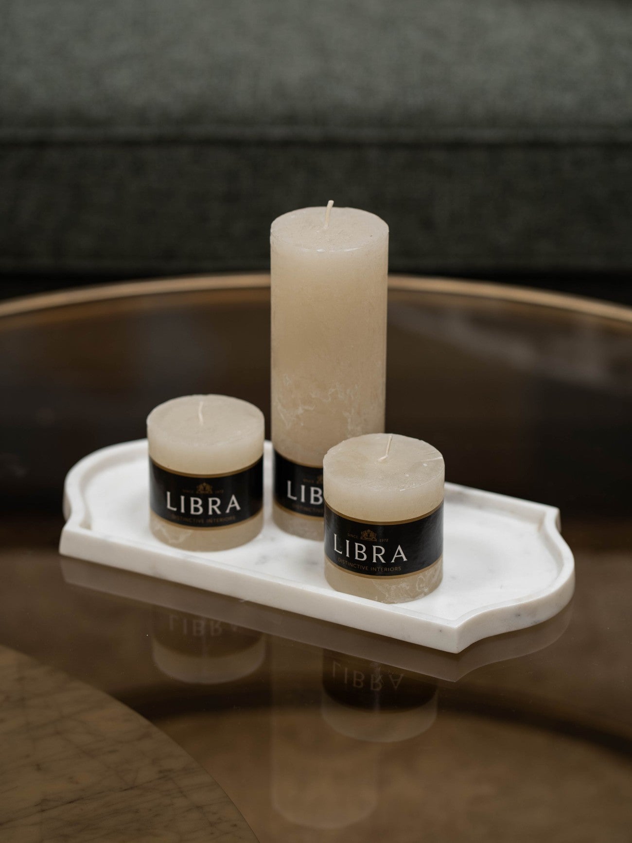 Genoa Marble Tray