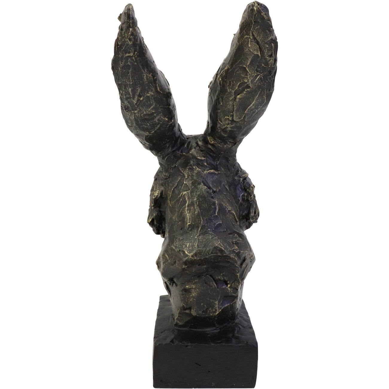 Albert Rabbit Head Sculpture