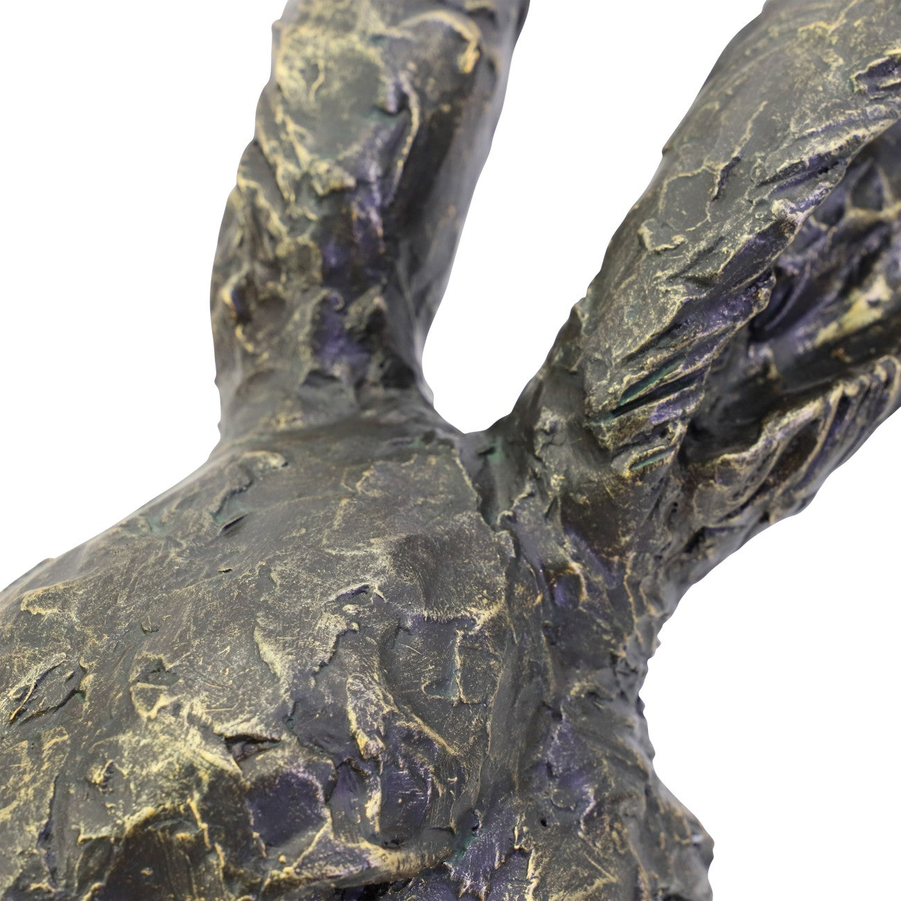 Albert Rabbit Head Sculpture