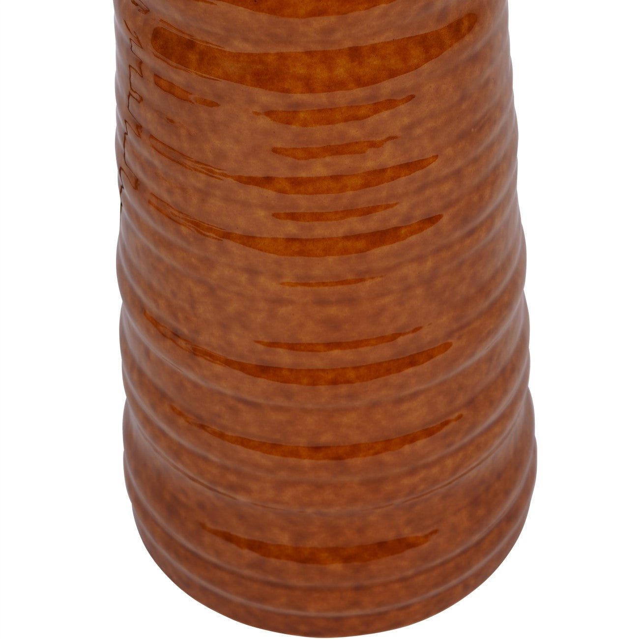 Tivoli Ceramic Table Lamp Terracotta with Shade E27 60W