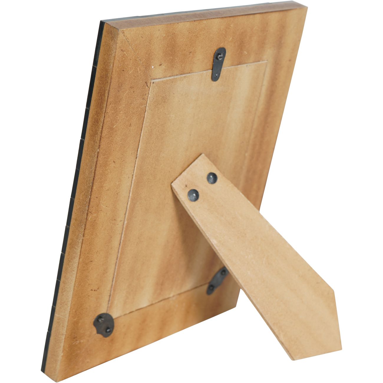 Herringbone Brown Horn Photo Frame 10x15cm