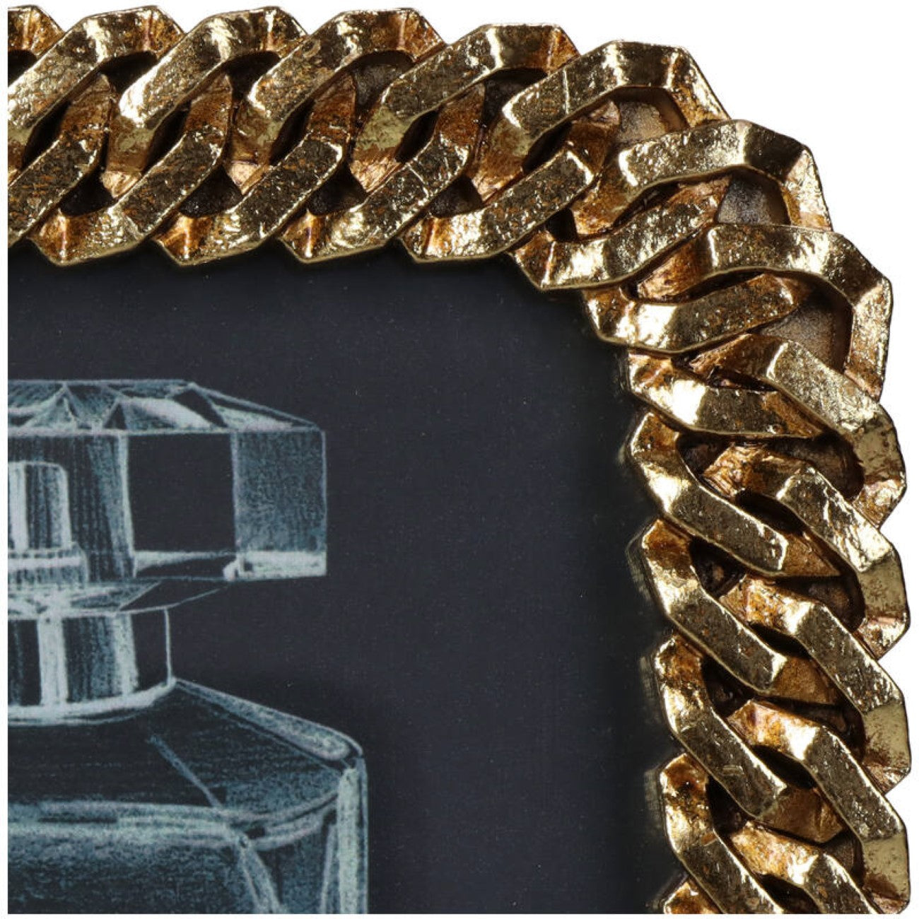 Gilded Grace Photo Frame 5x7