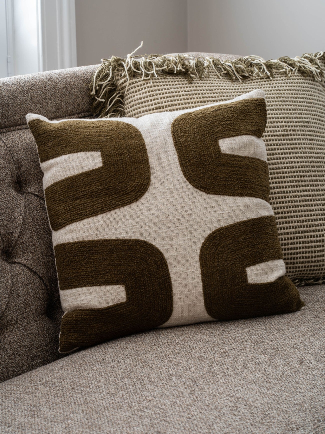 Almere Cushion 45x45x3cm