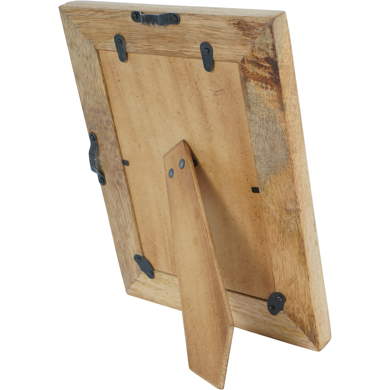 Curve Mango Wood Frame Soft 13x18cm