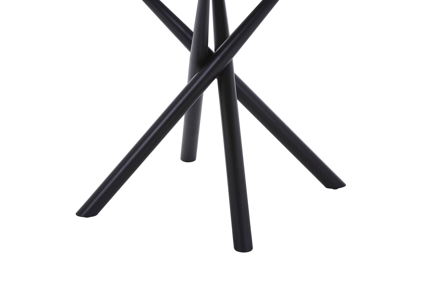 Avesta Grey Round Dining Table