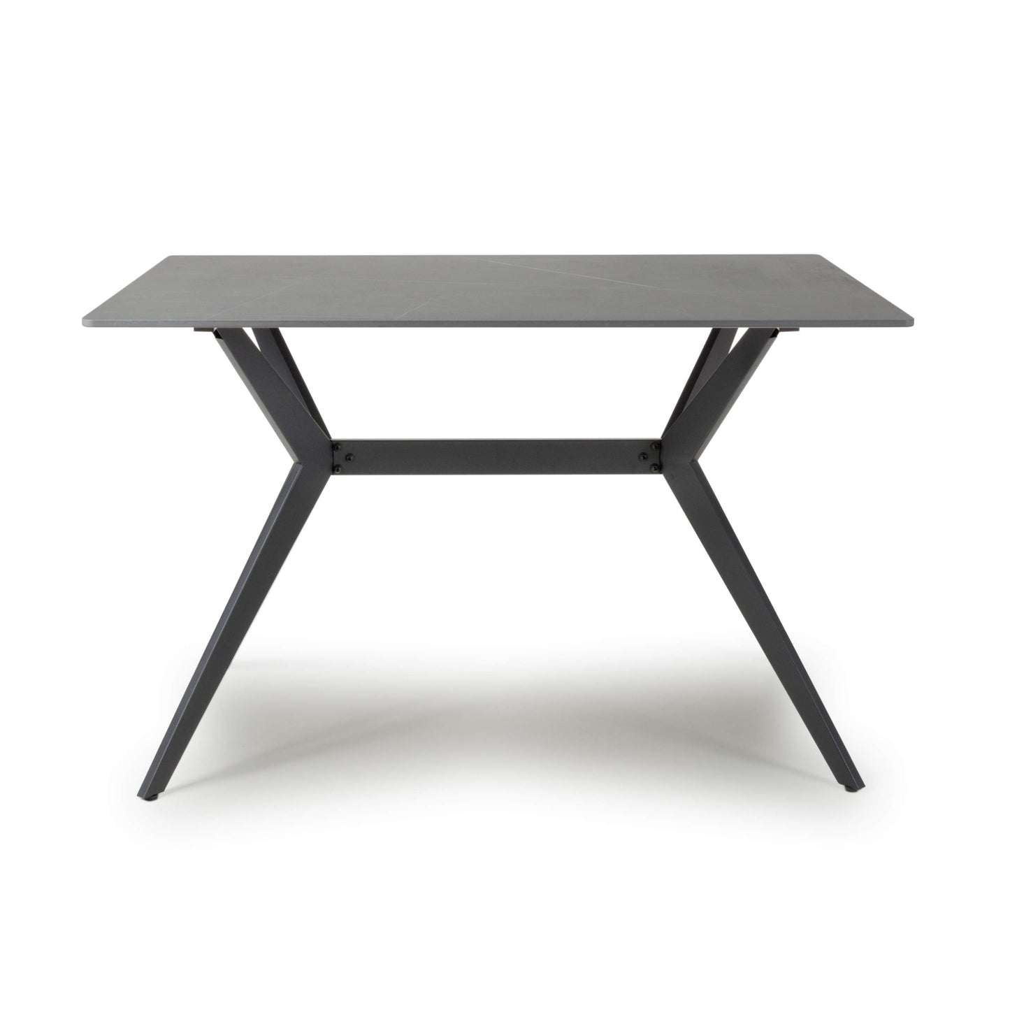 Timor 1.2m & 4 Lisbon Dining Set