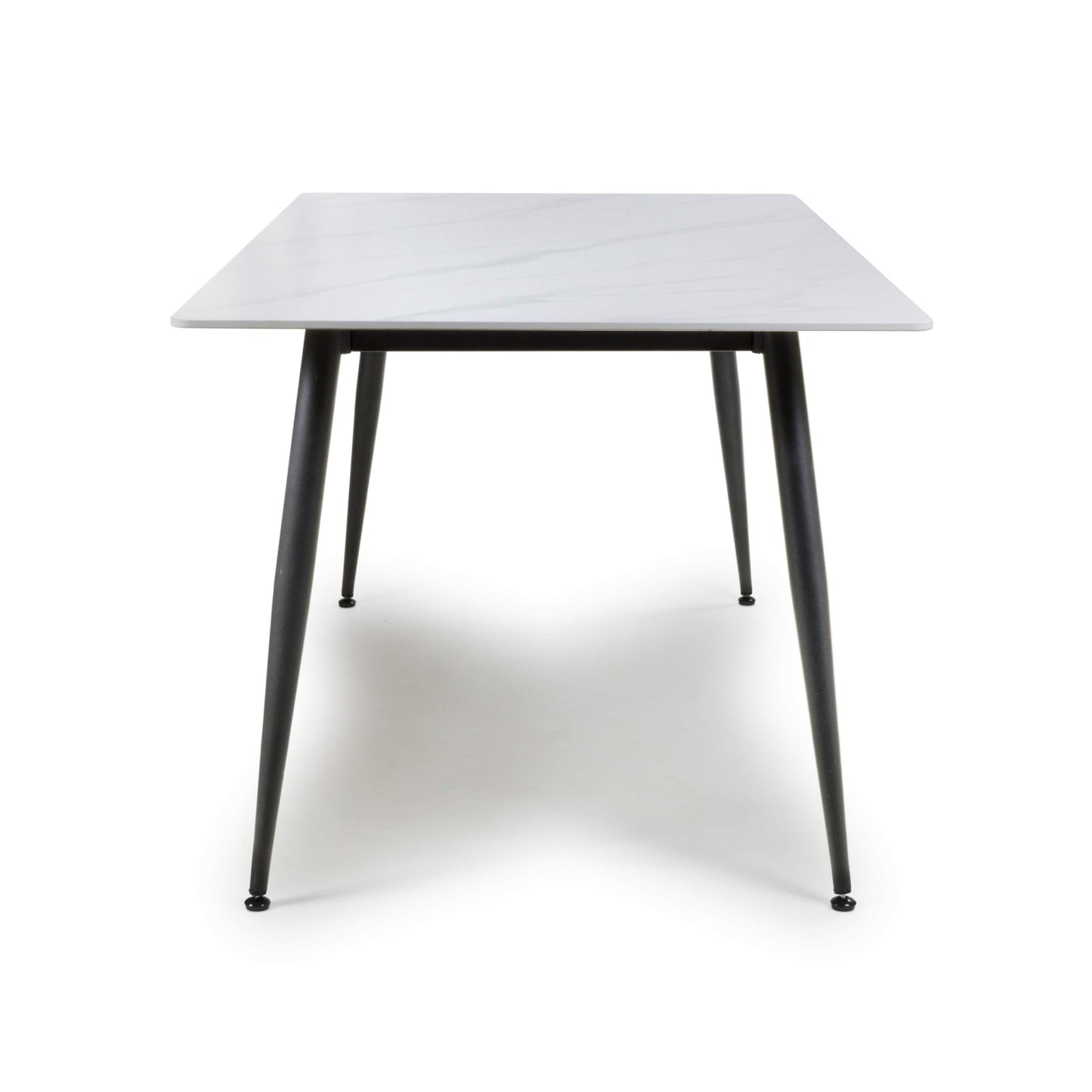 Monaco 1.6m & Madison Dining Set