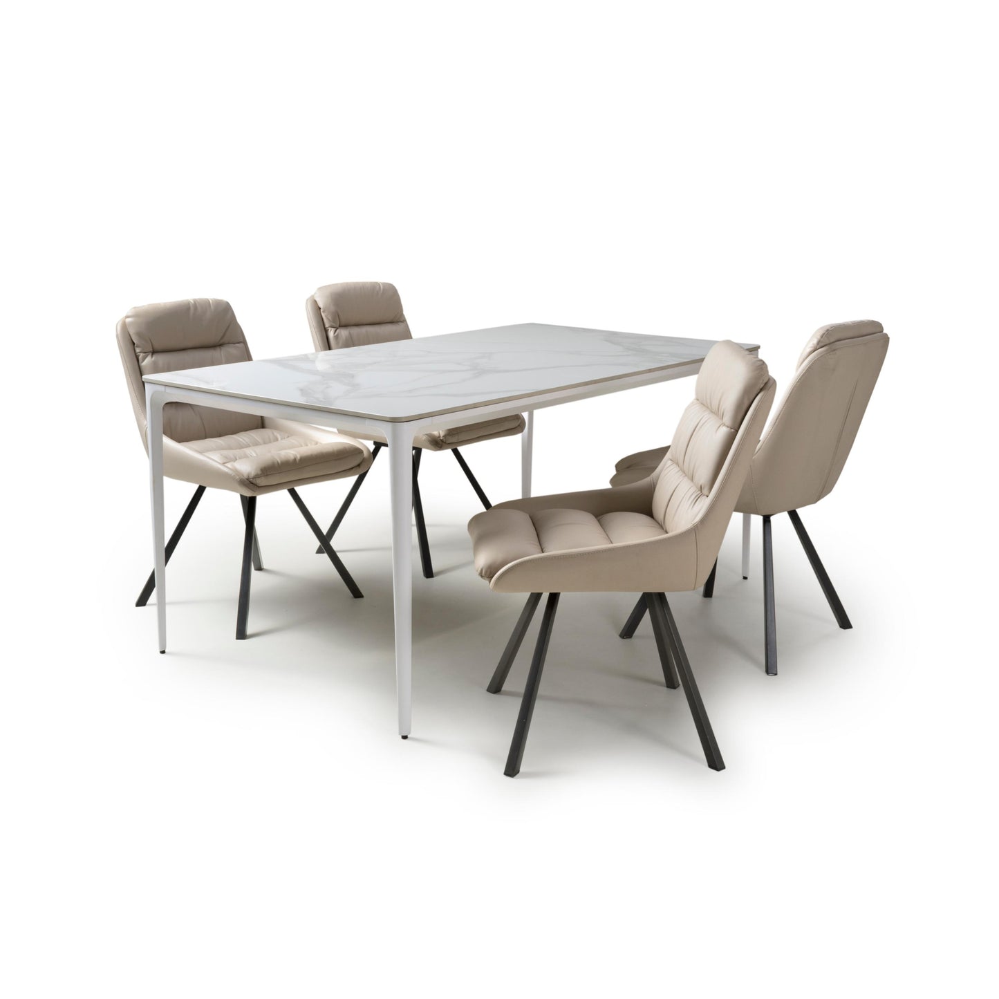 Montreal & Denver Dining Set