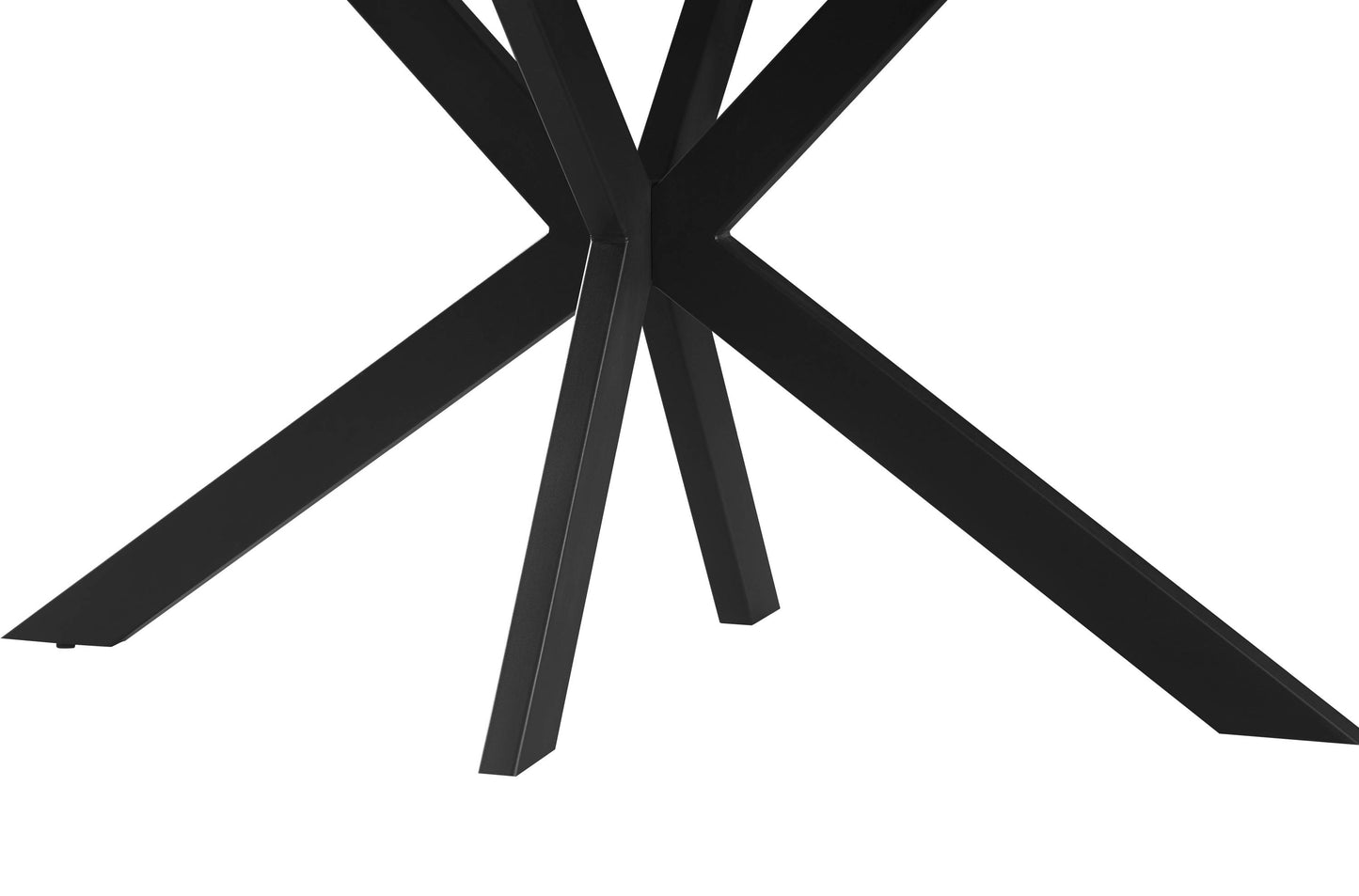 Tokyo Large 1.8m Ceramic White Dining Table