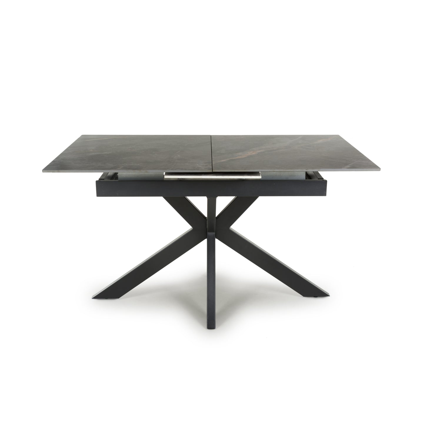 Tokyo 1.8m Extending Grey Dining Table