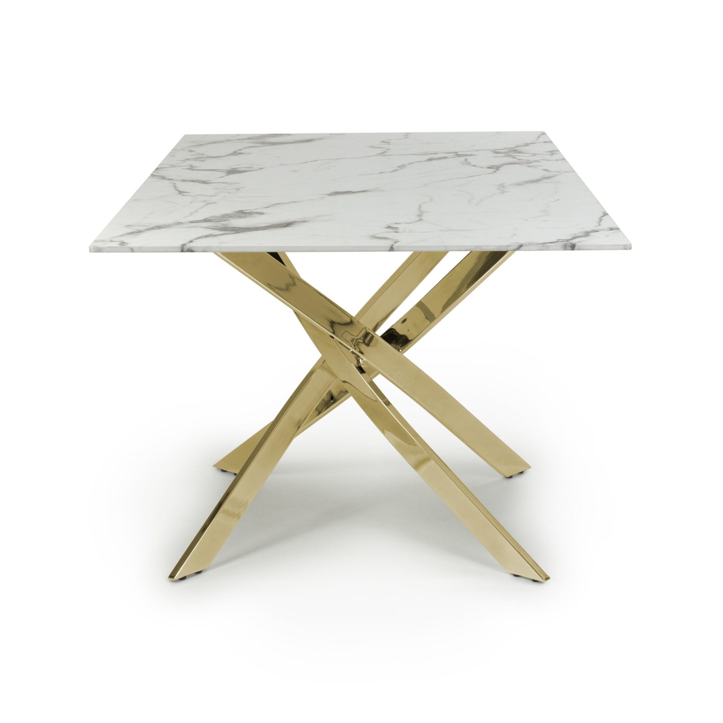 Astoria 1.6m Dining Table & 4 Jenner Chair Dining Set