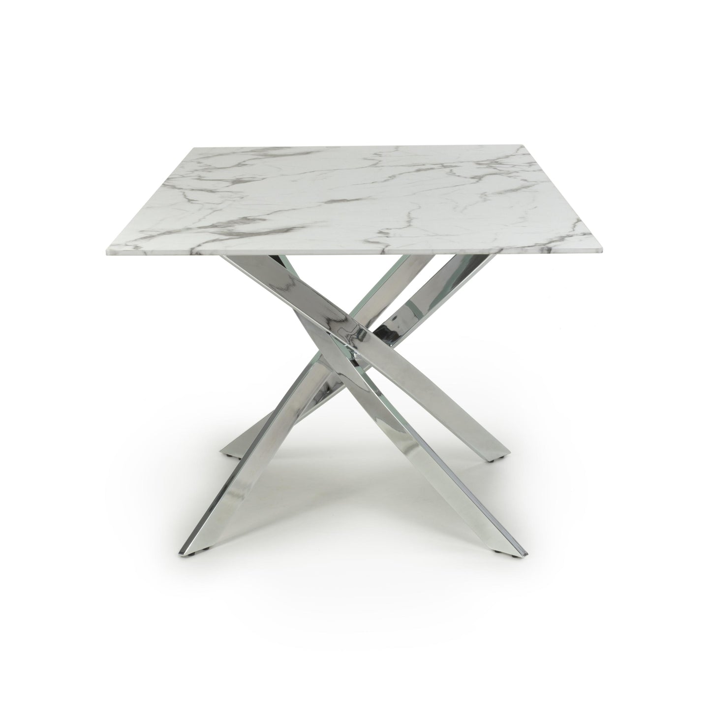 Astoria 1.6m Dining Table & 4 Jenner Chair Dining Set
