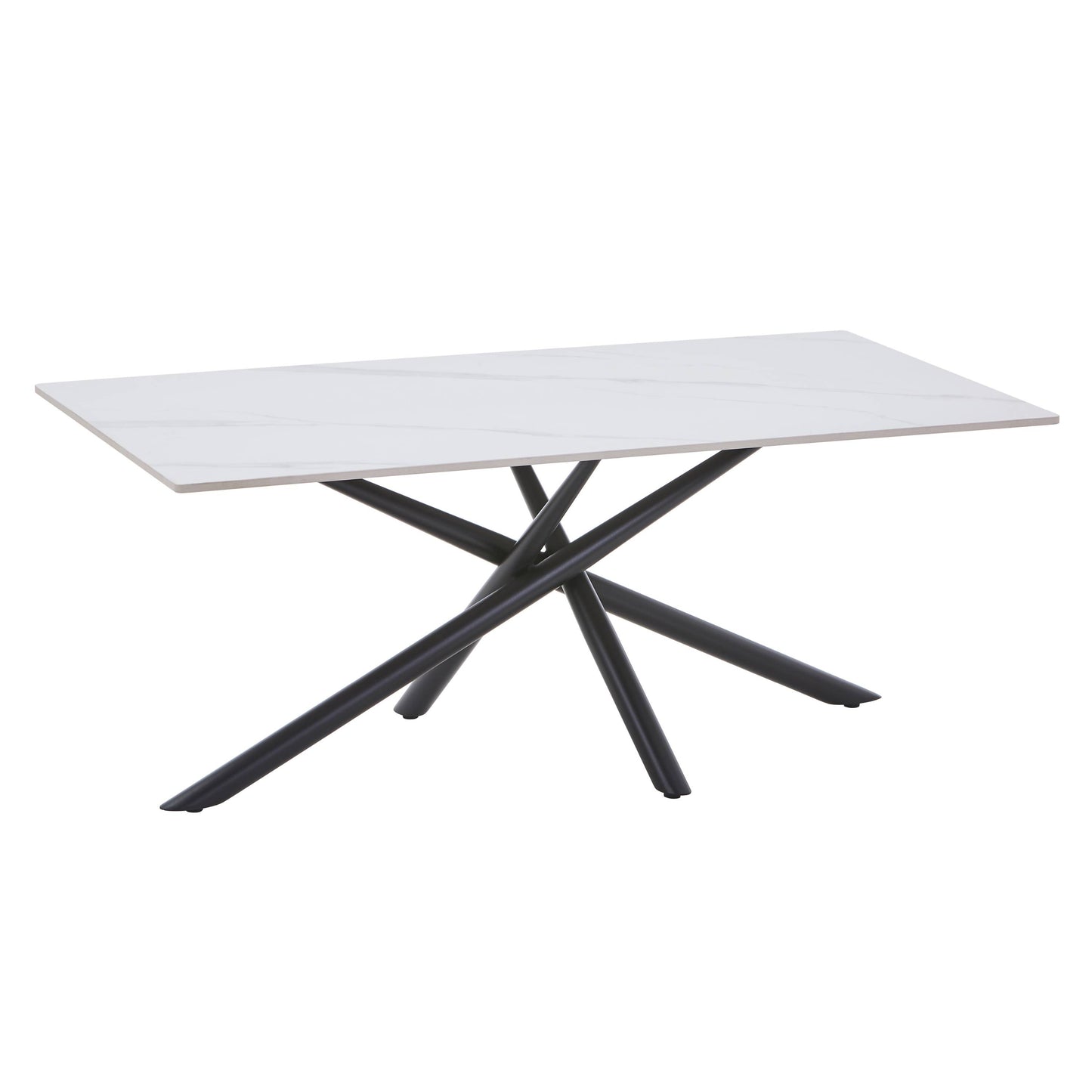 Avesta White Console Table
