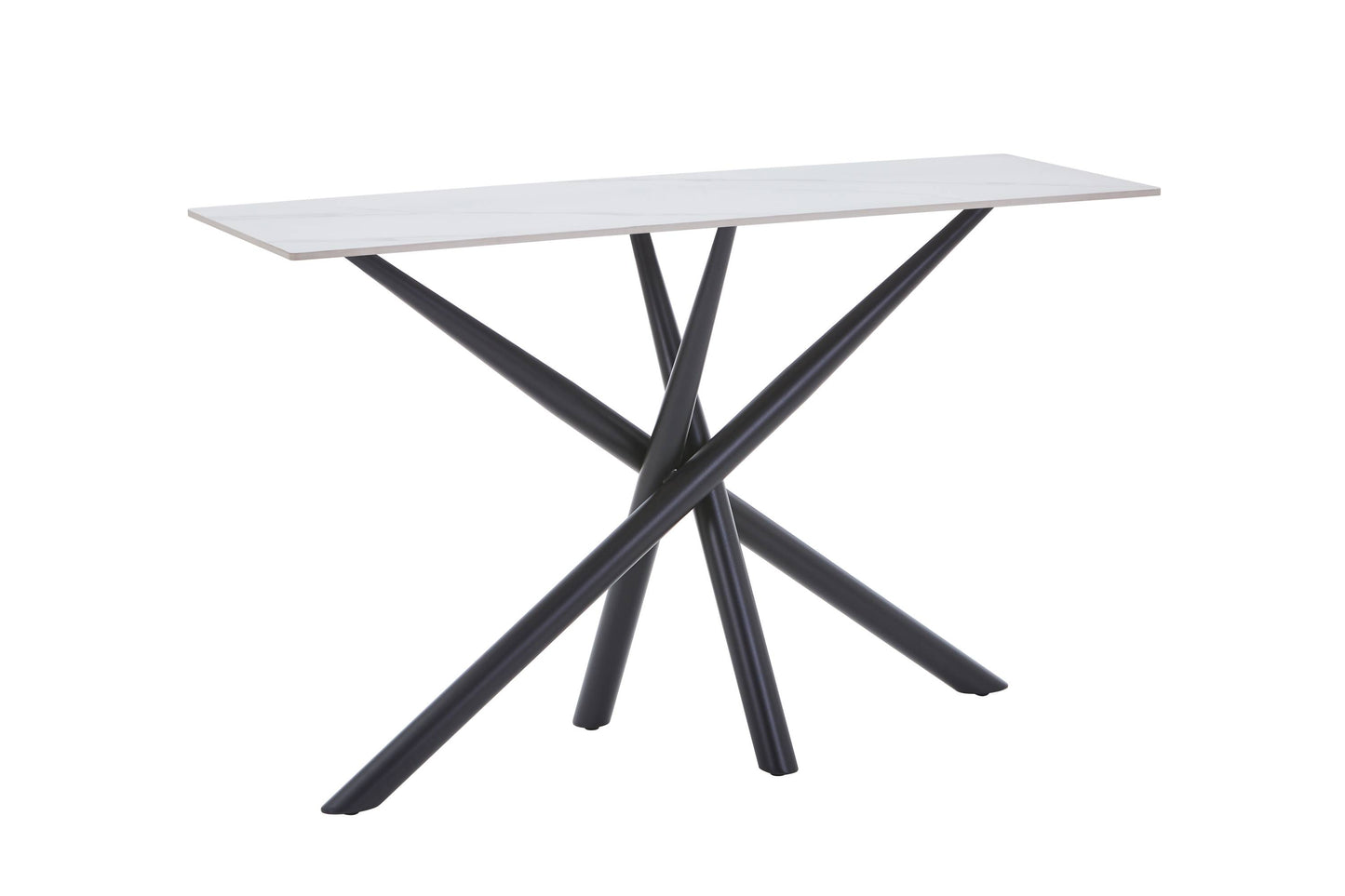 Avesta White Console Table