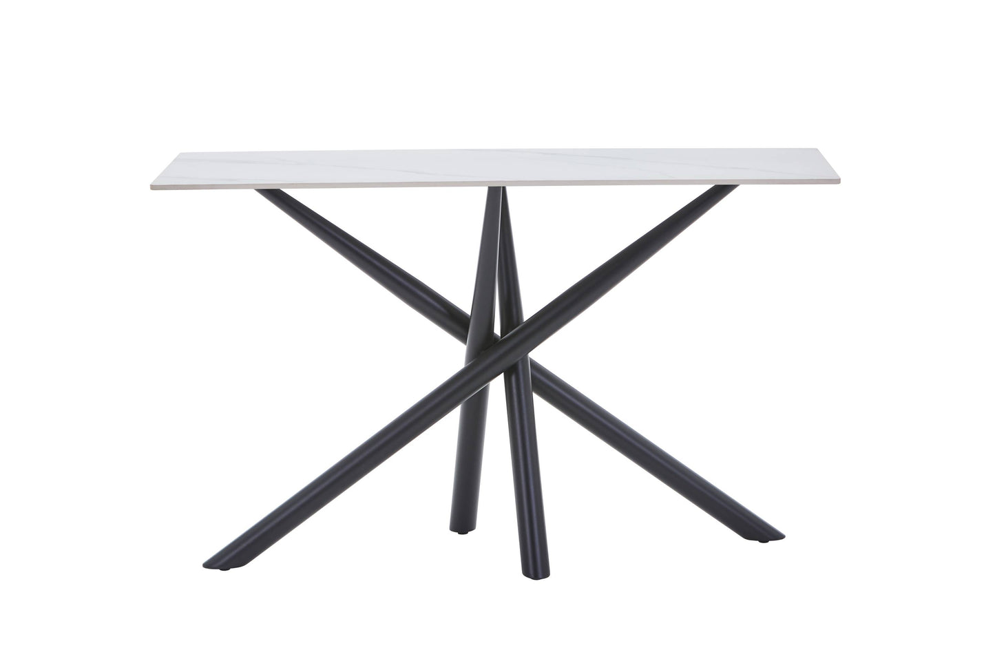Avesta White Console Table
