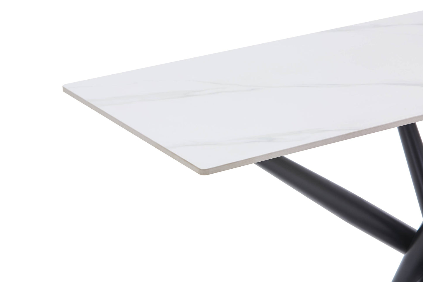 Avesta White Console Table