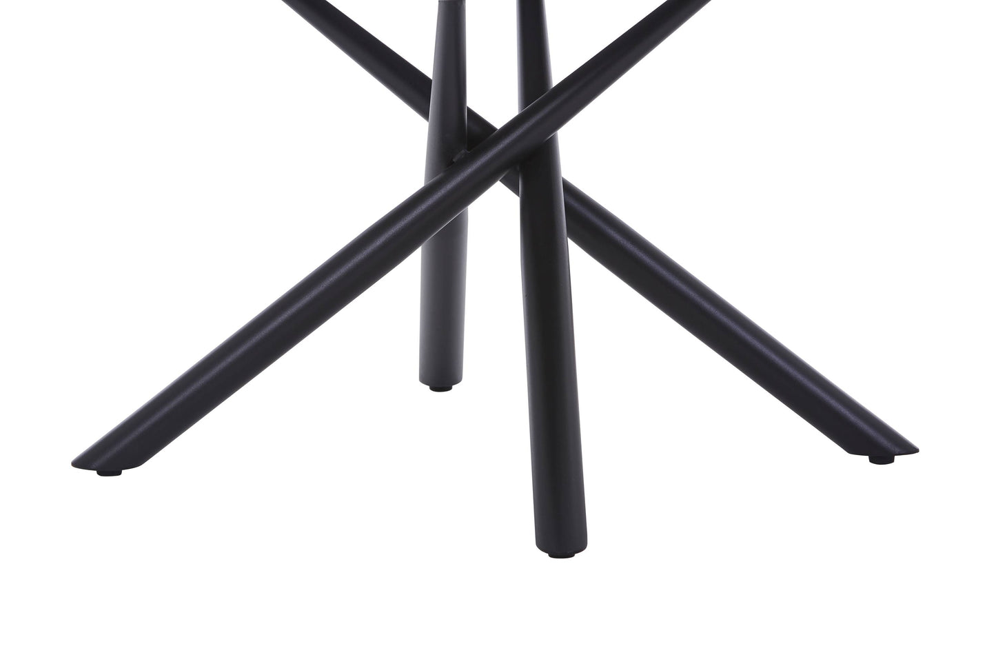 Avesta White End Table