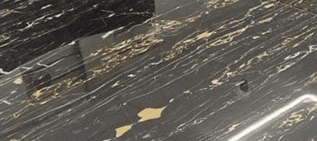 Arriana Marble Effect Dining Table