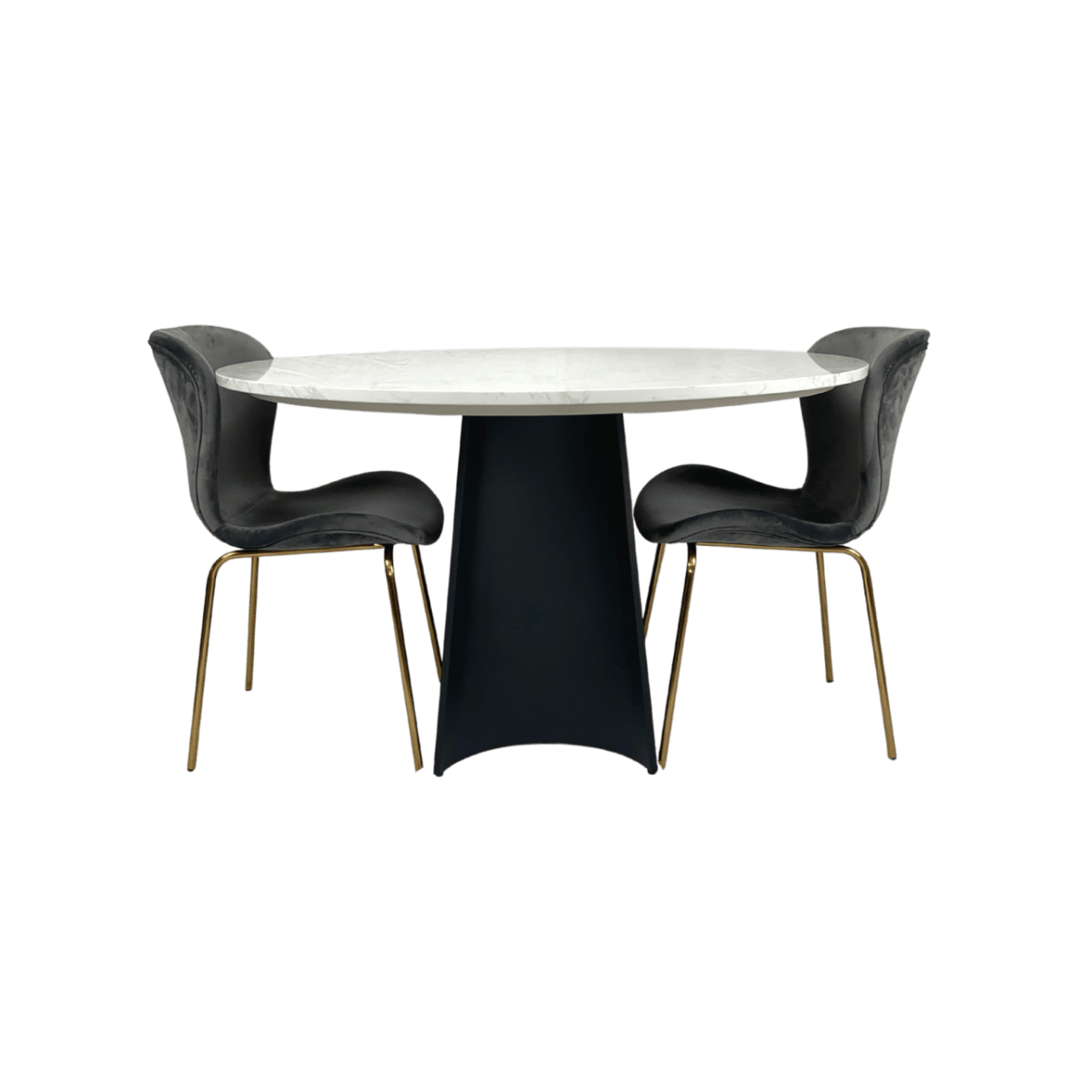 Rosemary Round Dining Table - Pak Tao