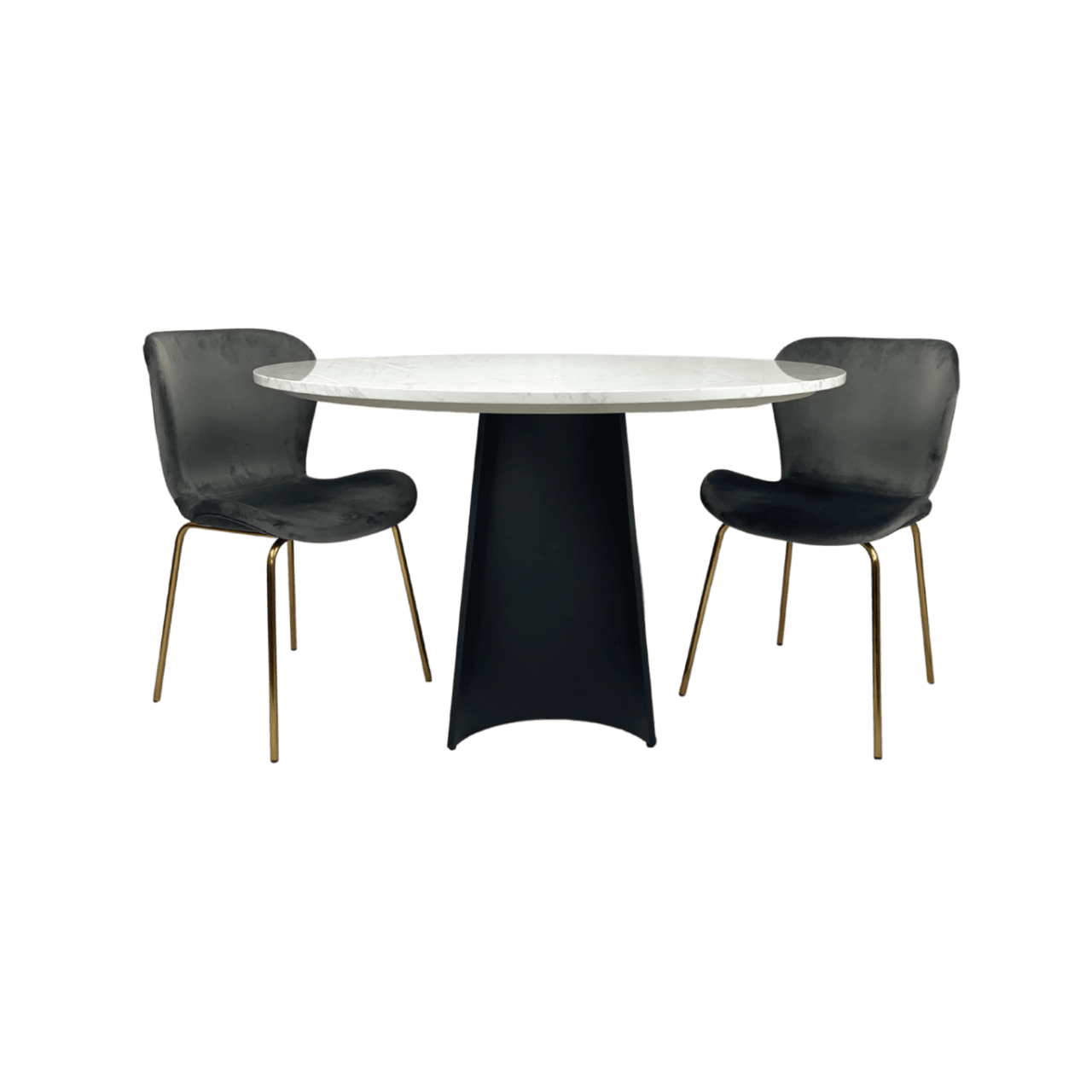 Rosemary Round Dining Table - Pak Tao