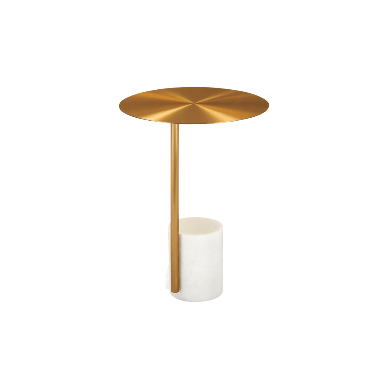 Violet Lamp Table - Pak Tao