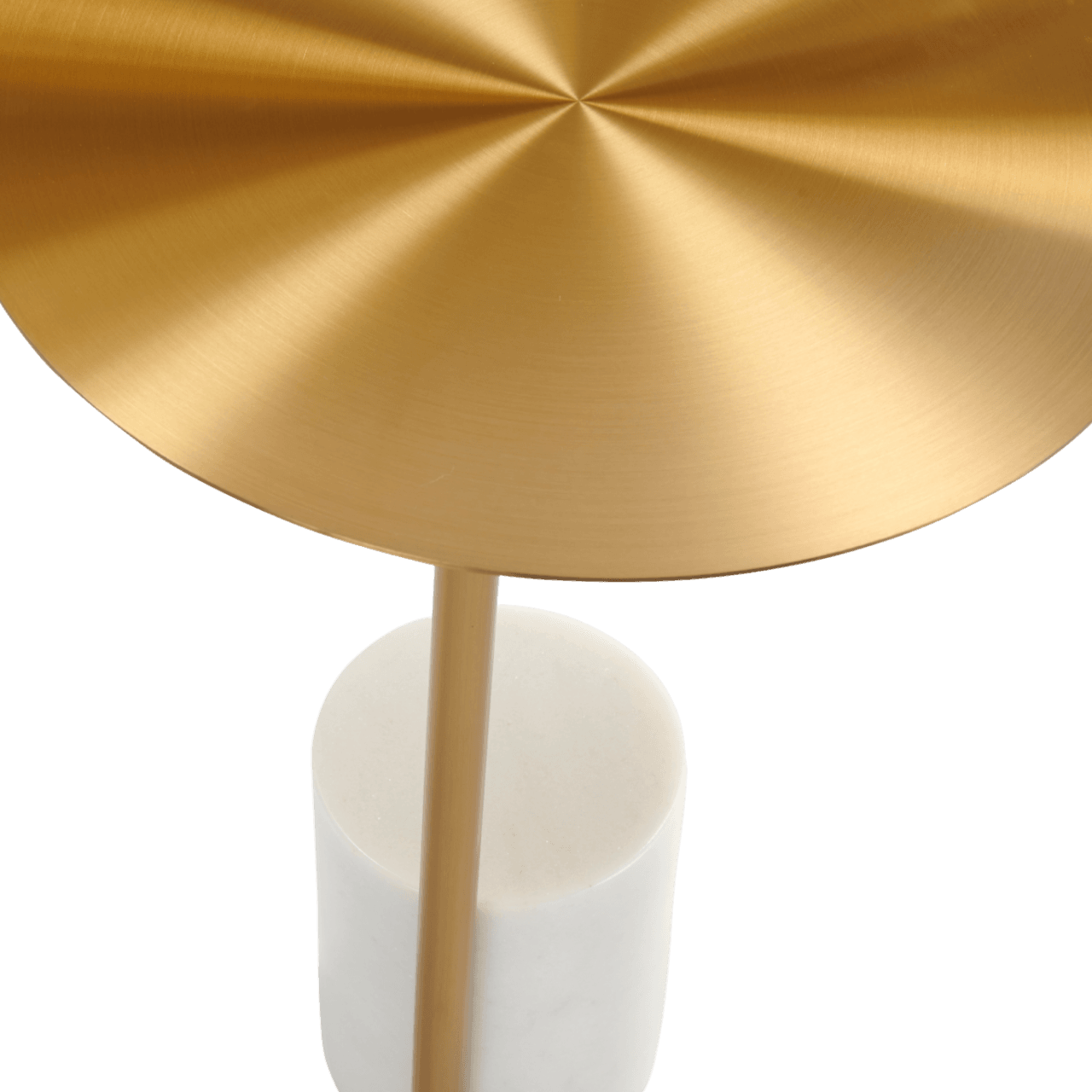 Violet Lamp Table - Pak Tao