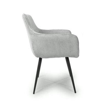 Montreal 1.8m & 4 Denver Dining Set