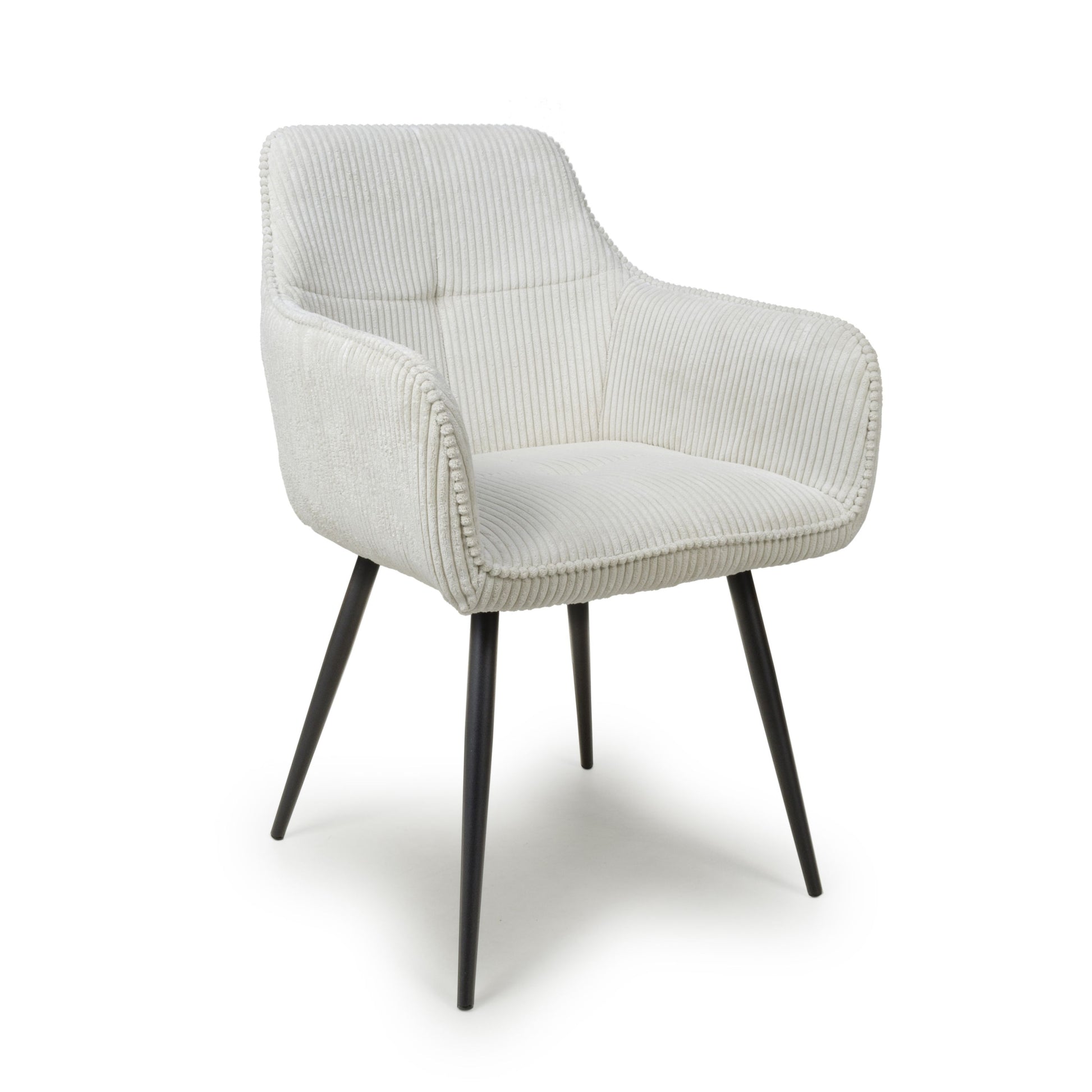 Montreal 1.8m & 4 Denver Dining Set