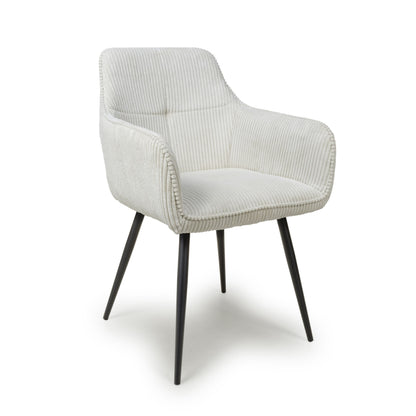 Montreal 1.8m & 4 Denver Dining Set