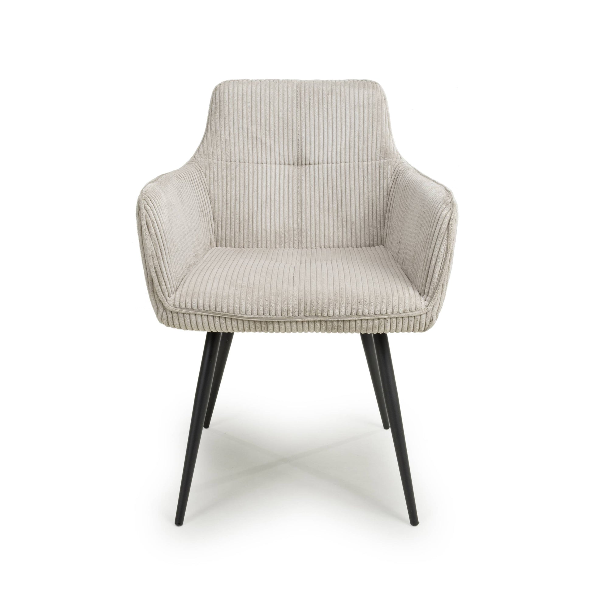 Tokyo Extender Grey & 4 Denver Mink Dining Set