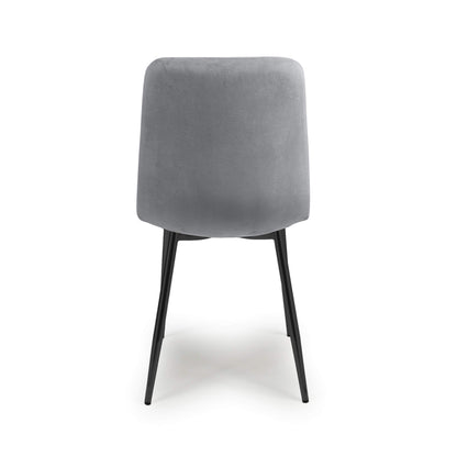 Tokyo 80cm & 2 Vernon Dining Set