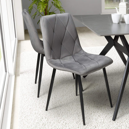 Tokyo 80cm & 2 Vernon Dining Set