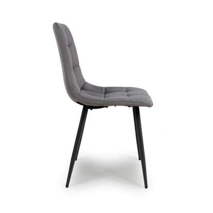 Monaco 0.8m & Madison Dining Set