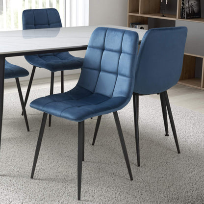 Monaco 0.8m & Madison Dining Set