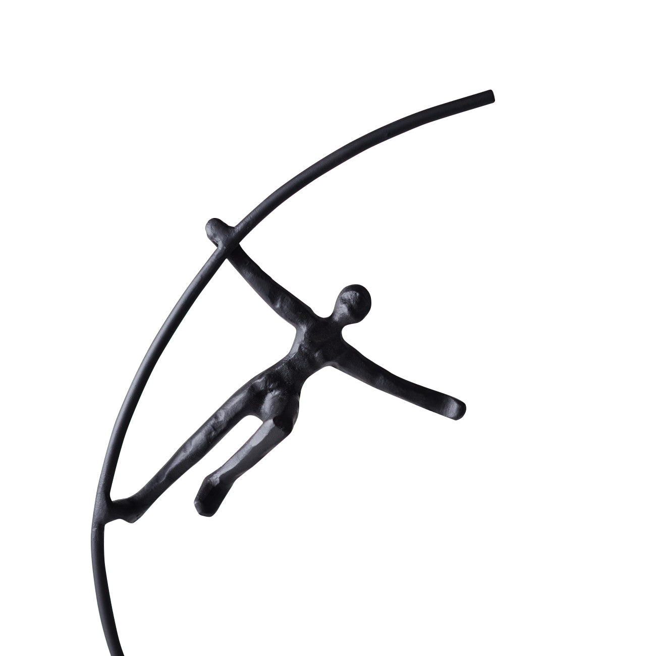 Aether Climber Sculpture Right Curve