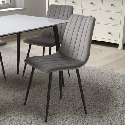 Monaco Extending & Lisbon Dining Set