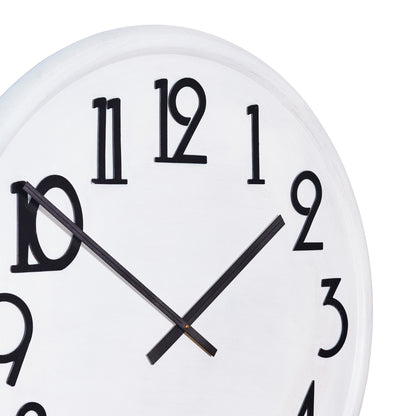 Whitby Oversized Wall Clock