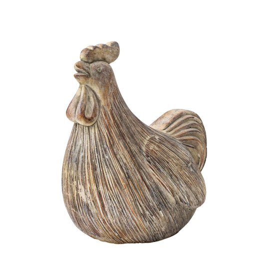 Branwell Cockerel Sculpture Large