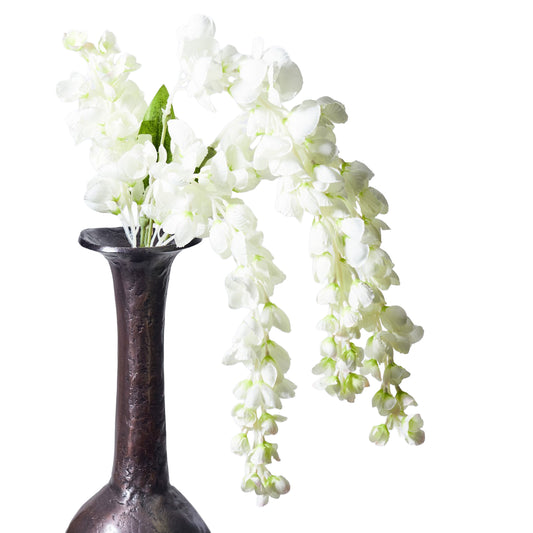 Faux Wisteria Cream