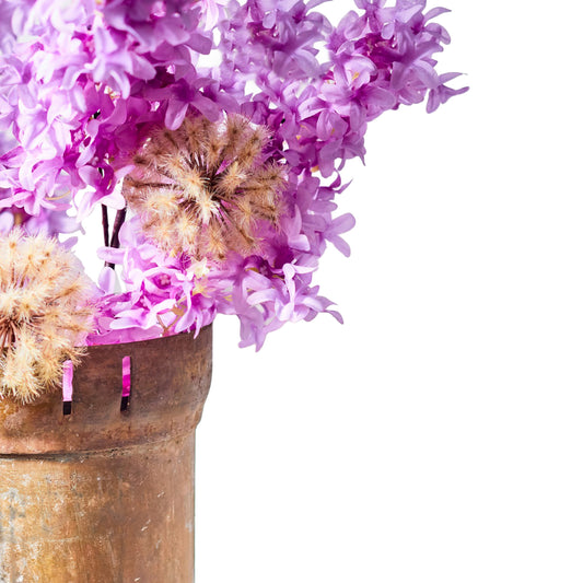 Faux Stem Lilac