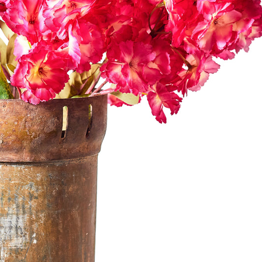 Faux Stem Cherry Blossom Spray Pink
