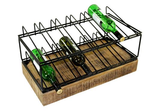 Harbury Wine Rack 12 Bottle