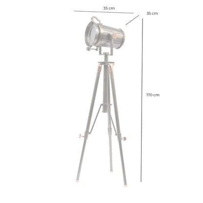 Charlie Tripod