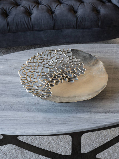Apo Coral Aluminium Platter