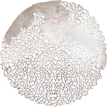 Apo Coral Aluminium Wall Sculpture